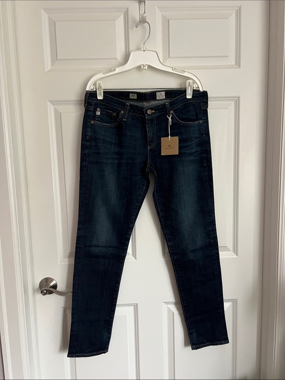 Like New Women’s AG Adriano Goldschmied Stilt Jeans, 32R